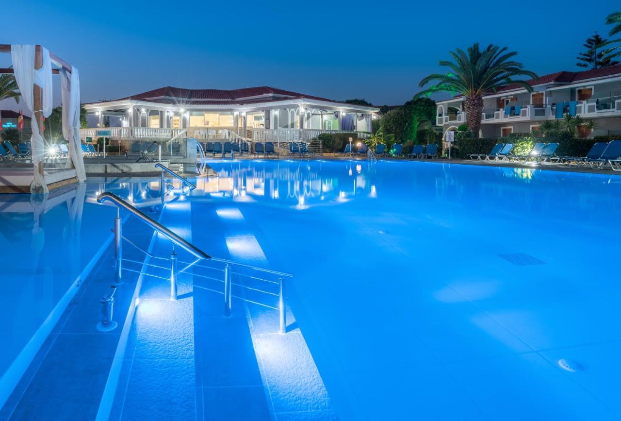 Golden Sun Hotel Kalamaki  Exterior photo