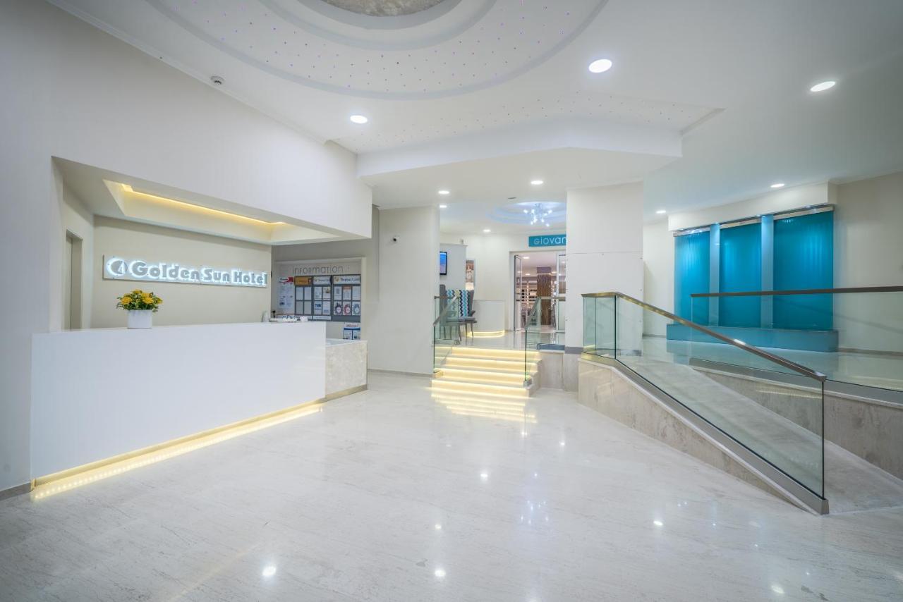 Golden Sun Hotel Kalamaki  Exterior photo