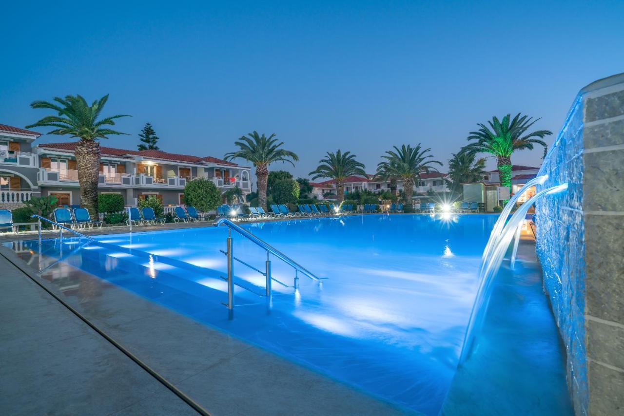 Golden Sun Hotel Kalamaki  Exterior photo